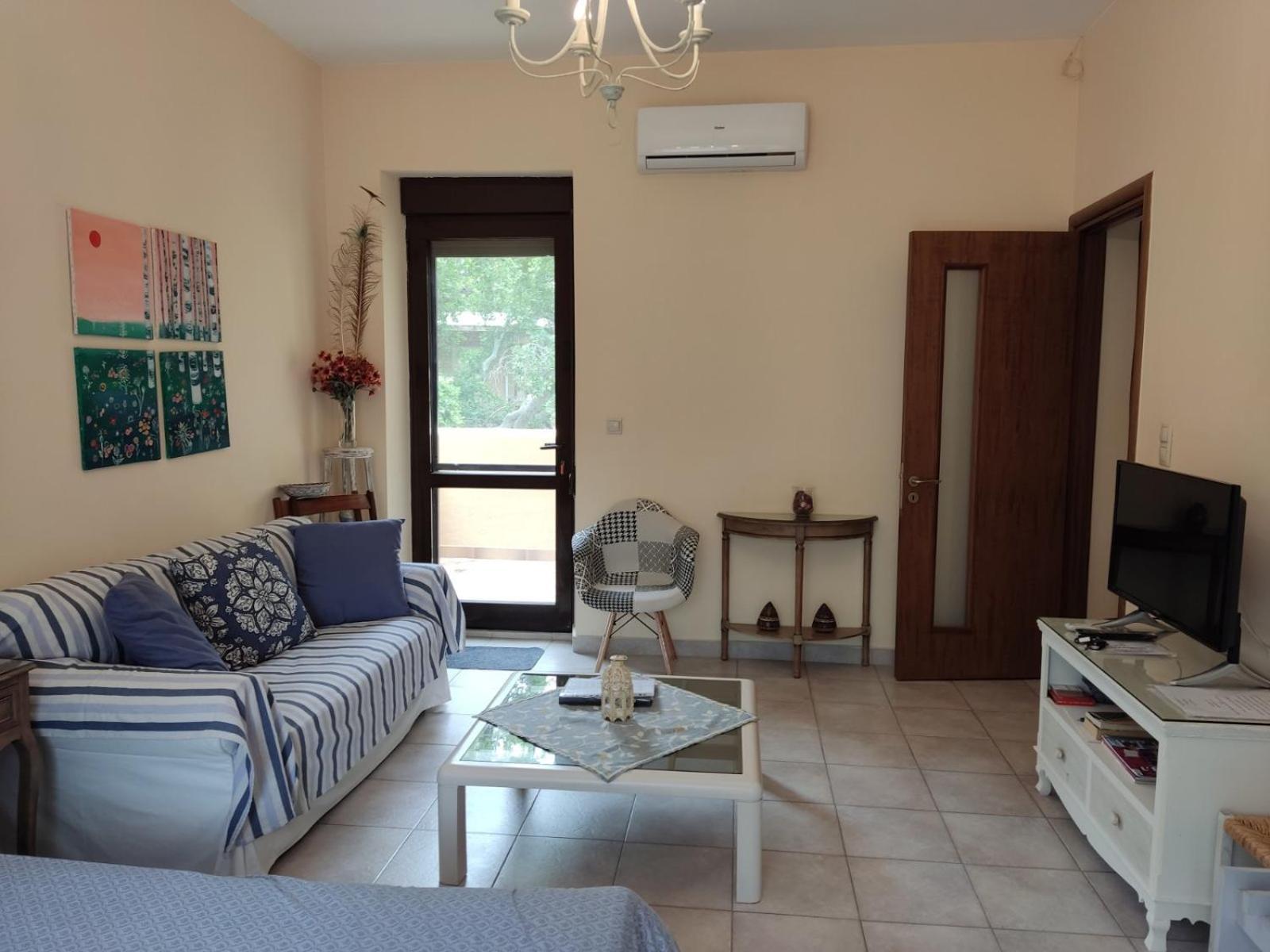 Rhodes City Park House -Beside The Medieval Town Of Rhodes מראה חיצוני תמונה