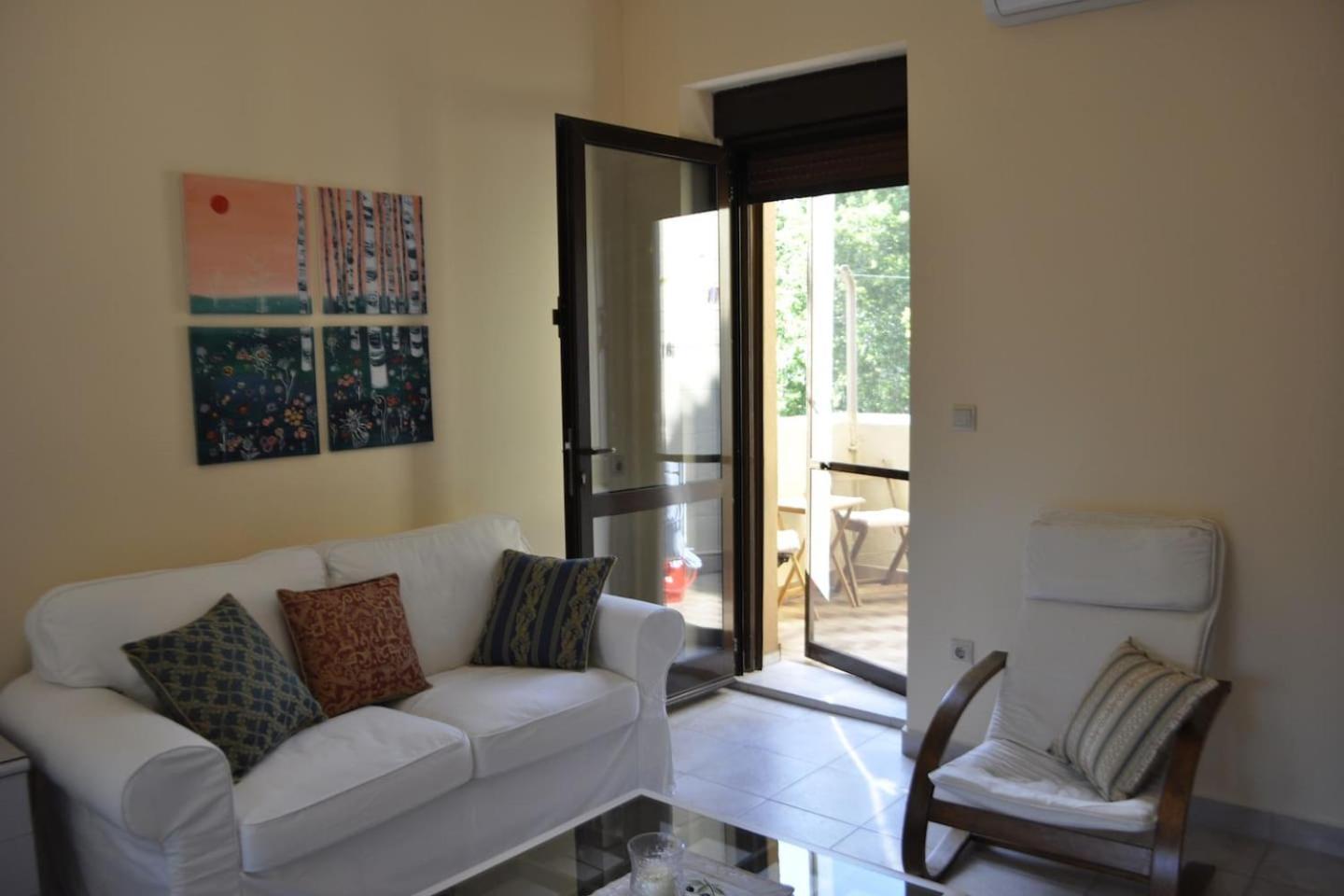 Rhodes City Park House -Beside The Medieval Town Of Rhodes מראה חיצוני תמונה