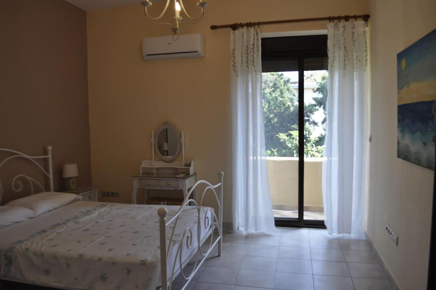 Rhodes City Park House -Beside The Medieval Town Of Rhodes מראה חיצוני תמונה