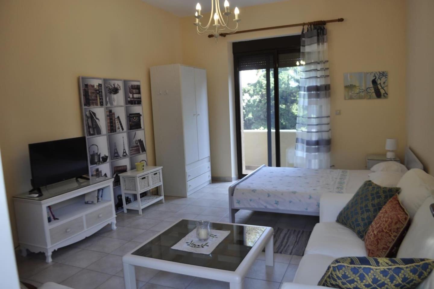 Rhodes City Park House -Beside The Medieval Town Of Rhodes מראה חיצוני תמונה