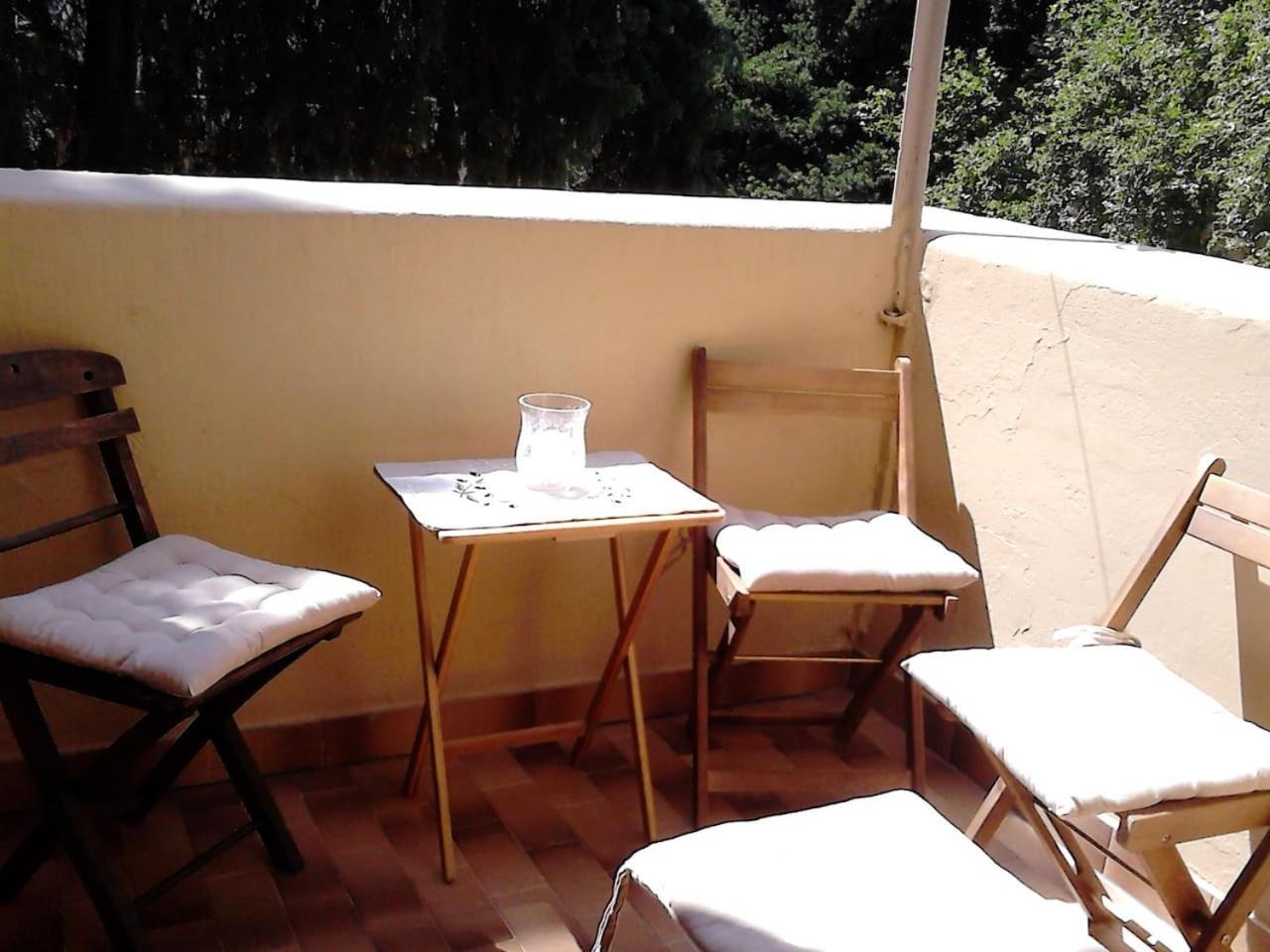 Rhodes City Park House -Beside The Medieval Town Of Rhodes מראה חיצוני תמונה