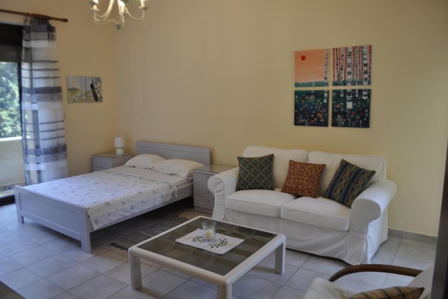 Rhodes City Park House -Beside The Medieval Town Of Rhodes מראה חיצוני תמונה
