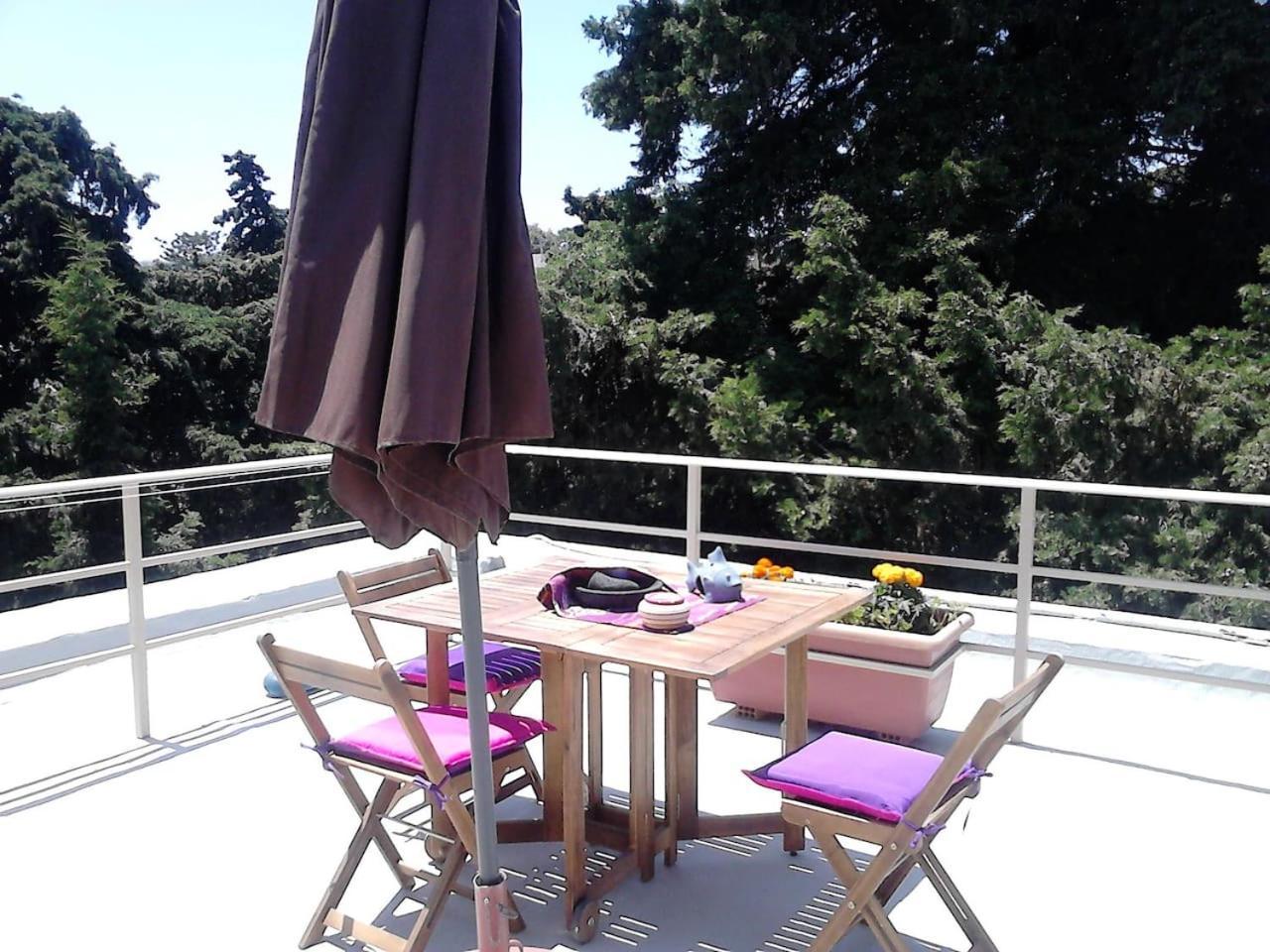 Rhodes City Park House -Beside The Medieval Town Of Rhodes מראה חיצוני תמונה