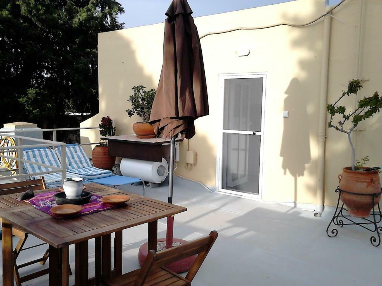 Rhodes City Park House -Beside The Medieval Town Of Rhodes מראה חיצוני תמונה