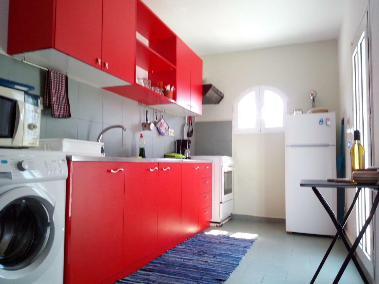 Rhodes City Park House -Beside The Medieval Town Of Rhodes מראה חיצוני תמונה
